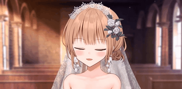 Fallen Bride Mege