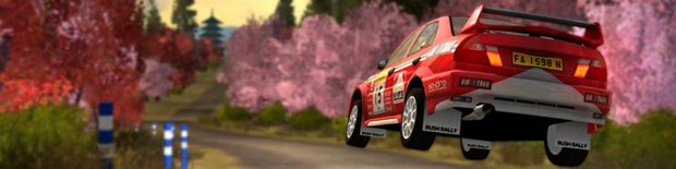 Rush Rally 3