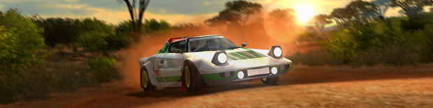 Rush Rally 3
