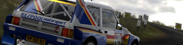 Rush Rally 3