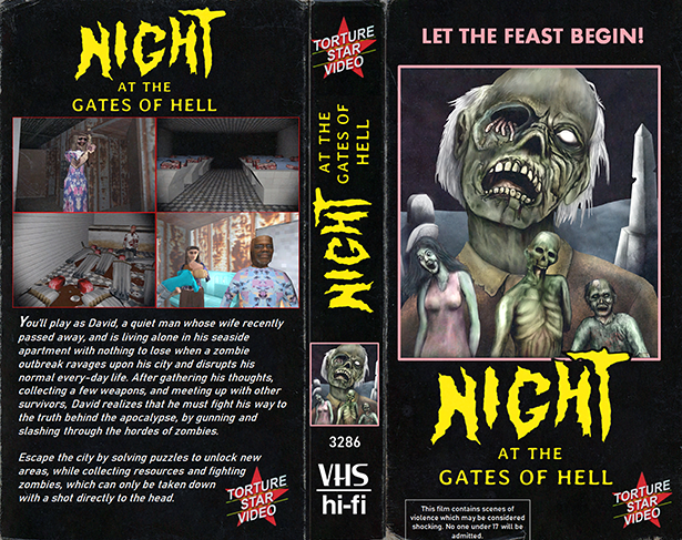 Night At the Gates of Hell
