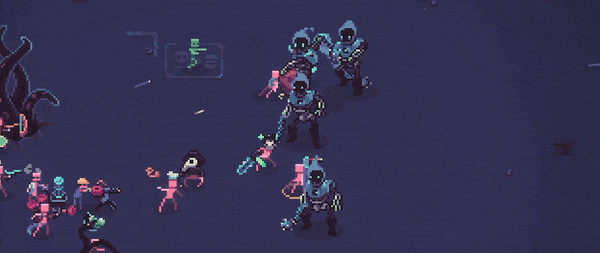 Despot's Game: Dystopian Battle Simulator