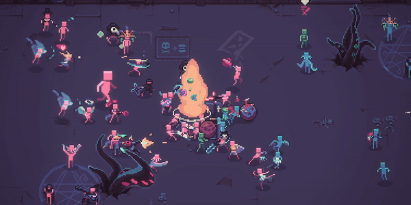 Despot's Game: Dystopian Battle Simulator