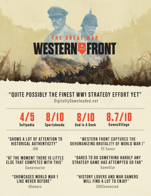 The Great War: Western Front™