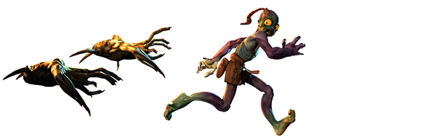 Oddworld: New 'n' Tasty