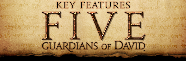 FIVE: Guardians of David