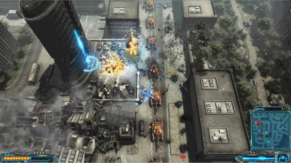 X-Morph: Defense