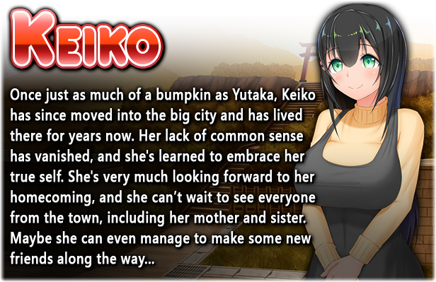 Country Bumpkin Yutaka