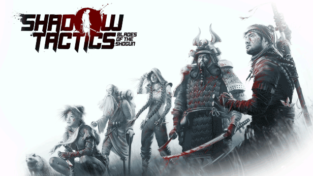Shadow Tactics: Blades of the Shogun