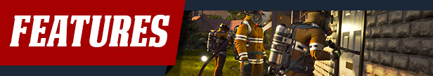 Firefighting Simulator - The Squad