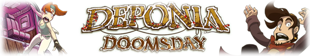 Deponia Doomsday