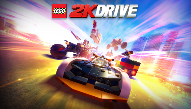 LEGO® 2K Drive