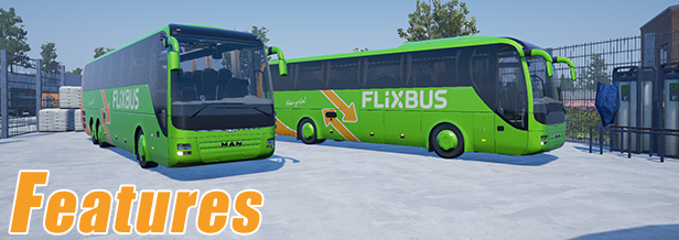 Fernbus Simulator