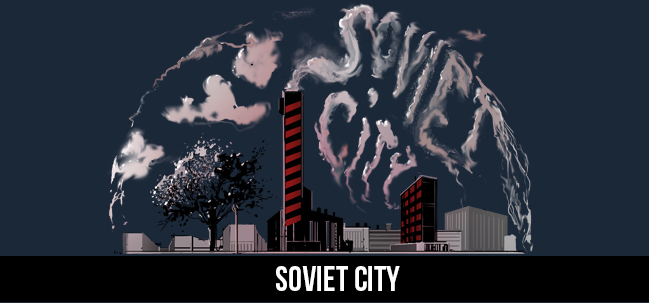 Soviet City