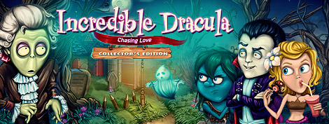 Incredible Dracula: Chasing Love Collector's Edition