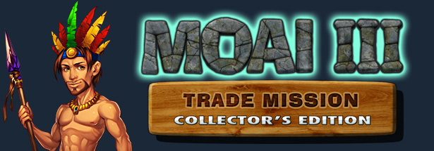 MOAI 3: Trade Mission Collector's Edition