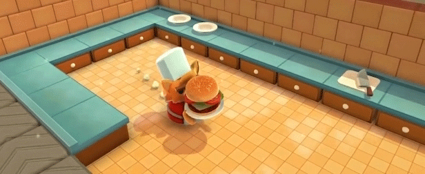 Overcooked