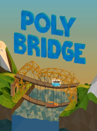 Buy Poly Bridge Deluxe Edition Getmyacc Com